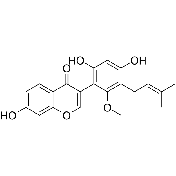 Glicoricone 161099-37-2